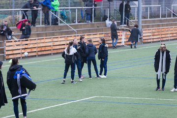 Bild 3 - B-Juniorinnen Harburger TB - HSV : Ergebnis: 1:3